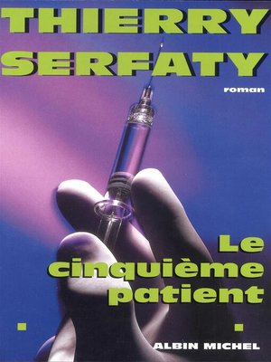 cover image of Le Cinquième Patient